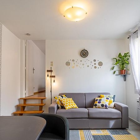 Apartamento Orchidee-7Min Aeroport Paris Orly-Arrivee Autonome-Wifi Et Parking Gratuit Exterior foto
