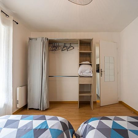 Apartamento Orchidee-7Min Aeroport Paris Orly-Arrivee Autonome-Wifi Et Parking Gratuit Exterior foto