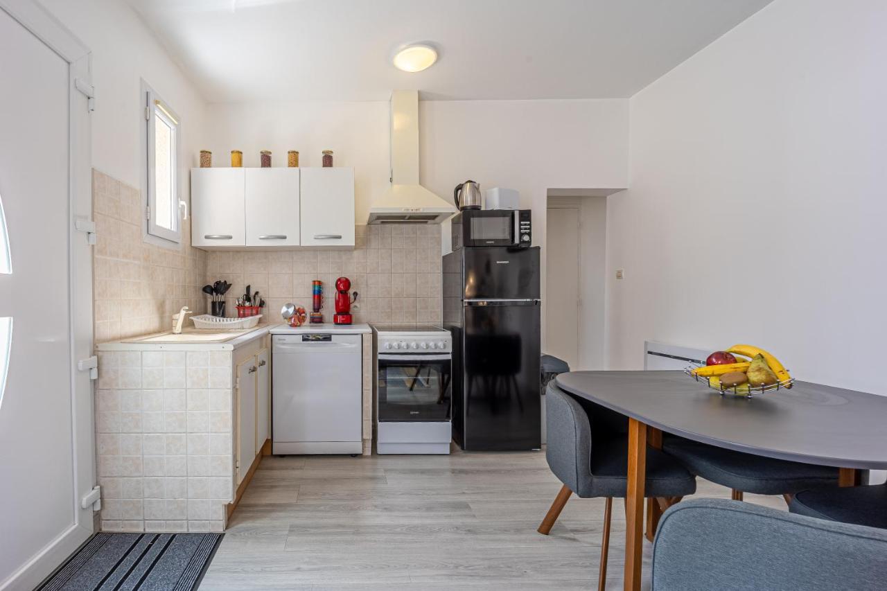 Apartamento Orchidee-7Min Aeroport Paris Orly-Arrivee Autonome-Wifi Et Parking Gratuit Exterior foto