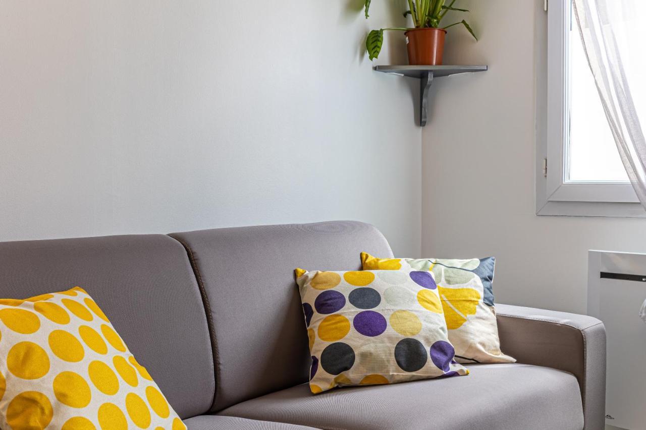 Apartamento Orchidee-7Min Aeroport Paris Orly-Arrivee Autonome-Wifi Et Parking Gratuit Exterior foto