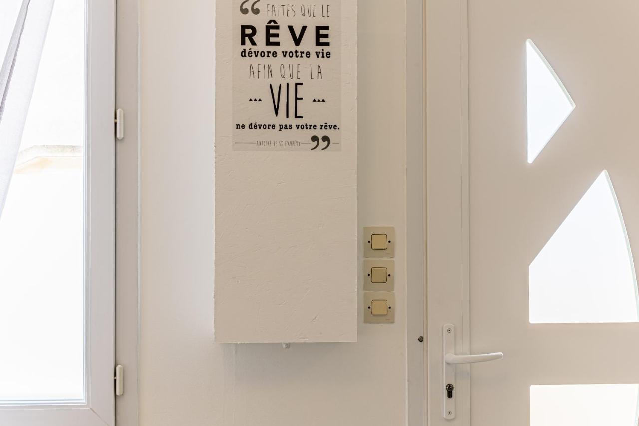 Apartamento Orchidee-7Min Aeroport Paris Orly-Arrivee Autonome-Wifi Et Parking Gratuit Exterior foto