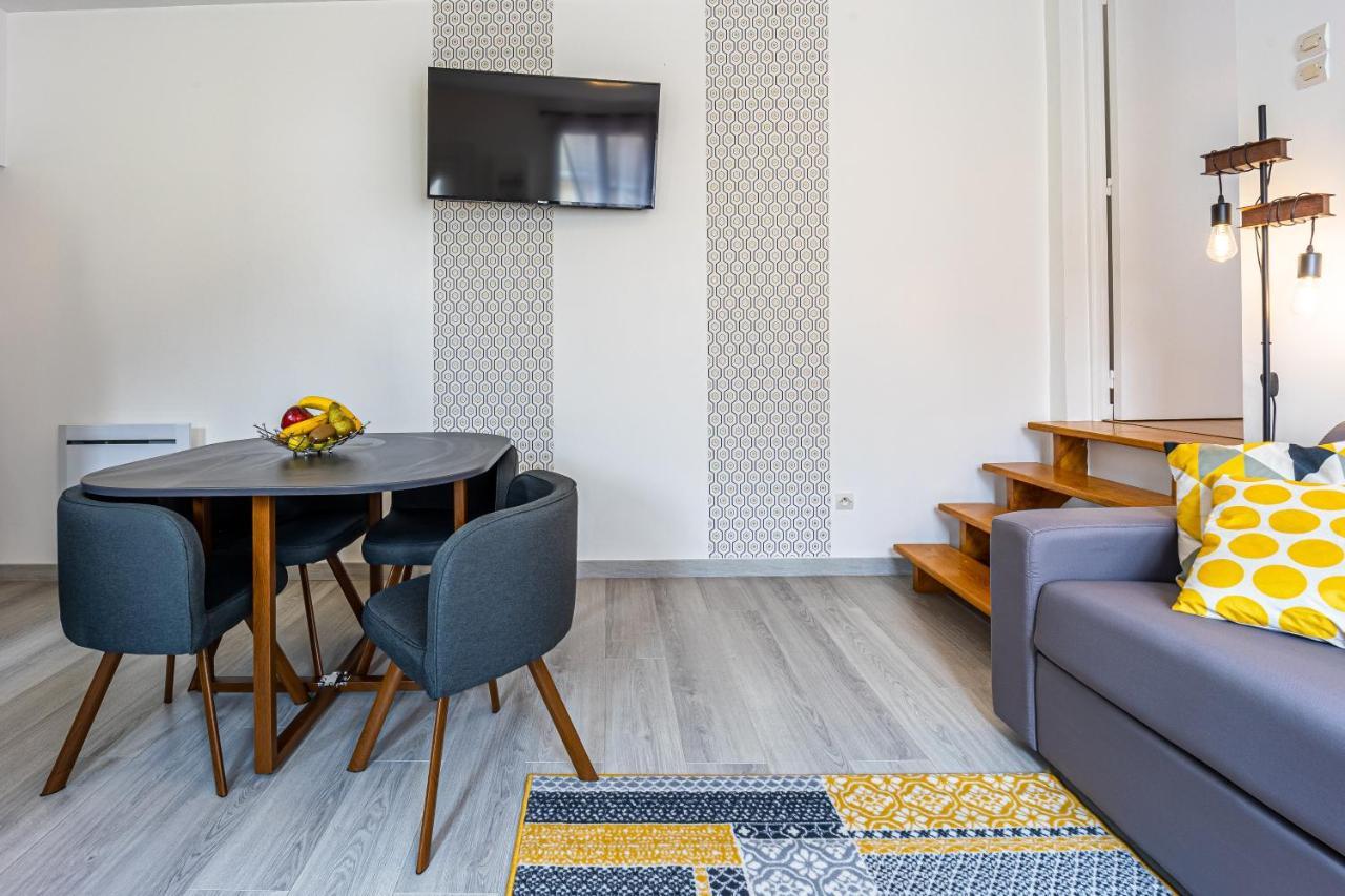 Apartamento Orchidee-7Min Aeroport Paris Orly-Arrivee Autonome-Wifi Et Parking Gratuit Exterior foto