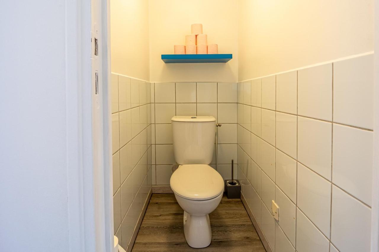 Apartamento Orchidee-7Min Aeroport Paris Orly-Arrivee Autonome-Wifi Et Parking Gratuit Exterior foto