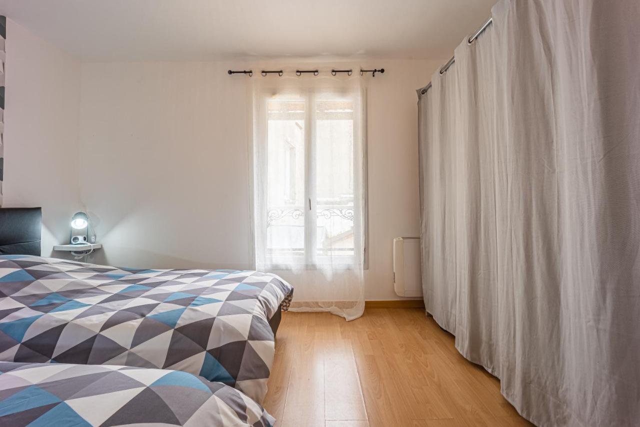 Apartamento Orchidee-7Min Aeroport Paris Orly-Arrivee Autonome-Wifi Et Parking Gratuit Exterior foto