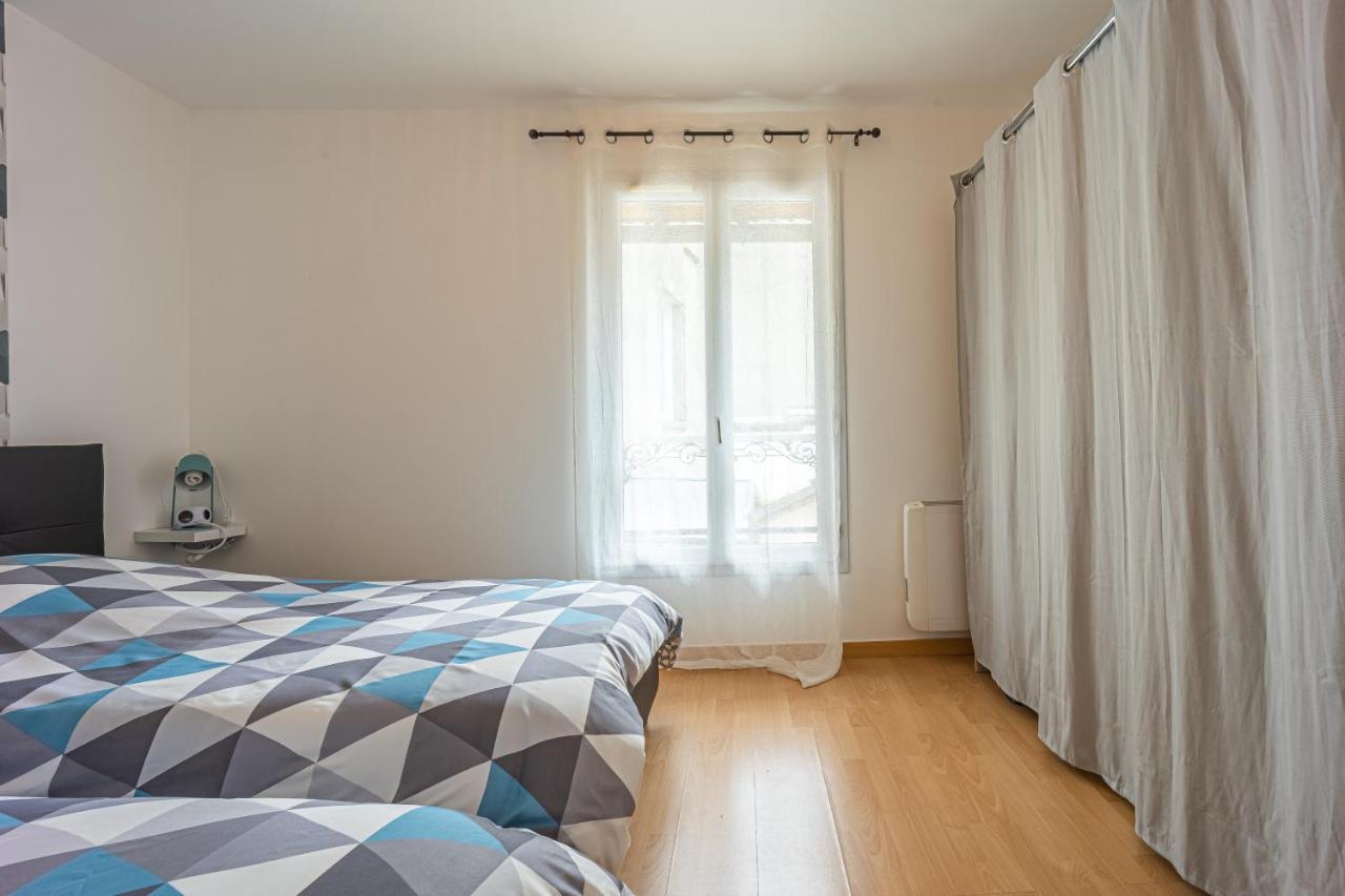Apartamento Orchidee-7Min Aeroport Paris Orly-Arrivee Autonome-Wifi Et Parking Gratuit Exterior foto