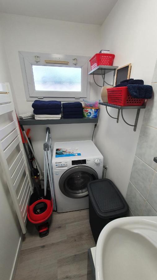 Apartamento Orchidee-7Min Aeroport Paris Orly-Arrivee Autonome-Wifi Et Parking Gratuit Exterior foto